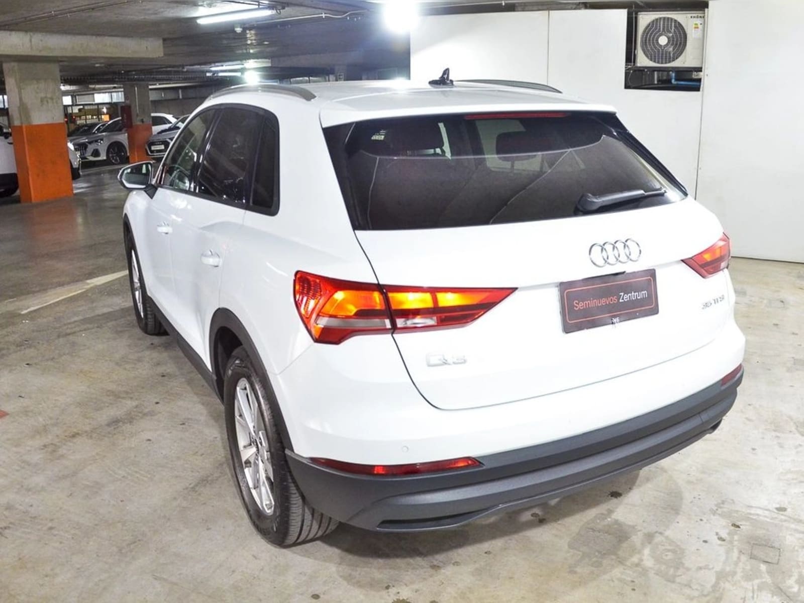 AUDI Q3 1.4 35 TFSI 4X2 S-TRONIC AT 5P 2022 - Imagen 5 de 12