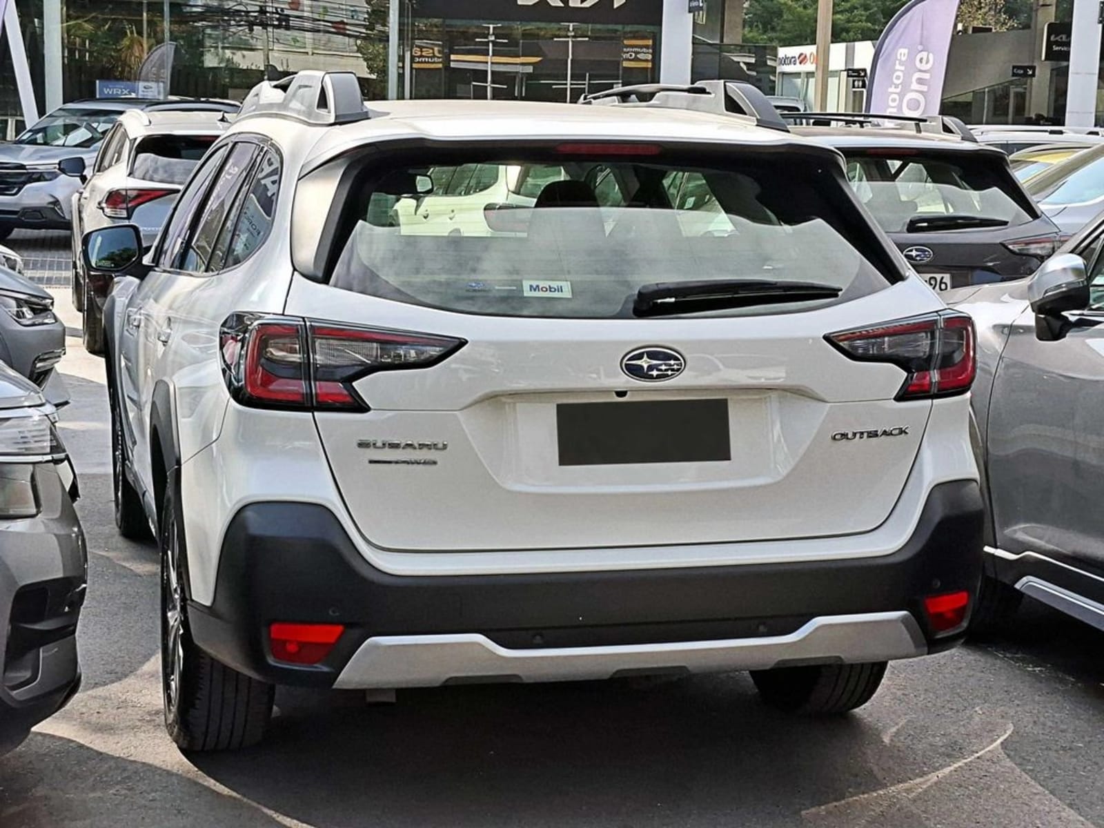 SUBARU OUTBACK 2.5I XS AWD CVT AT 5P 2023 - Imagen 6 de 19