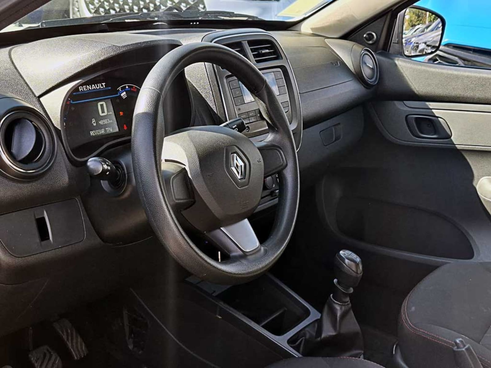 RENAULT KWID (IN) 1.0 HB ZEN MT 2024 - Imagen 9 de 17