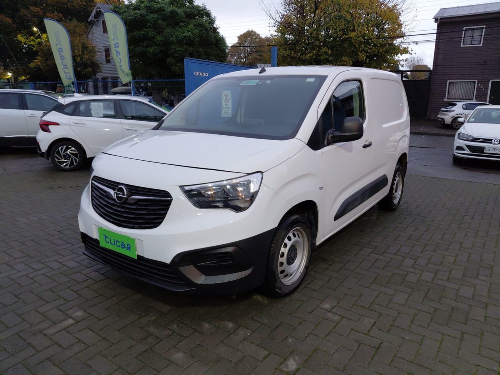 Opel Combo 1.6t Combo Diesel 4x2 Mt 5p 2024 - Imagen 3 de 8