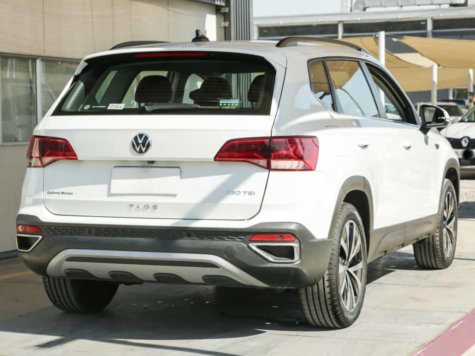VOLKSWAGEN TAOS TSI 1.4 AT 2026 - Imagen 6 de 13
