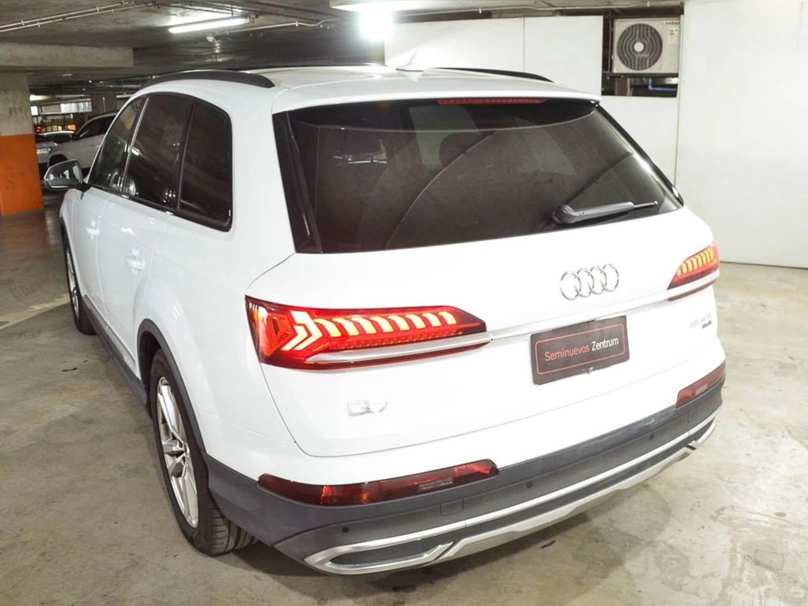 AUDI Q7 55 TFSI 4X4 3.0 AUT 2024 - Imagen 7 de 16