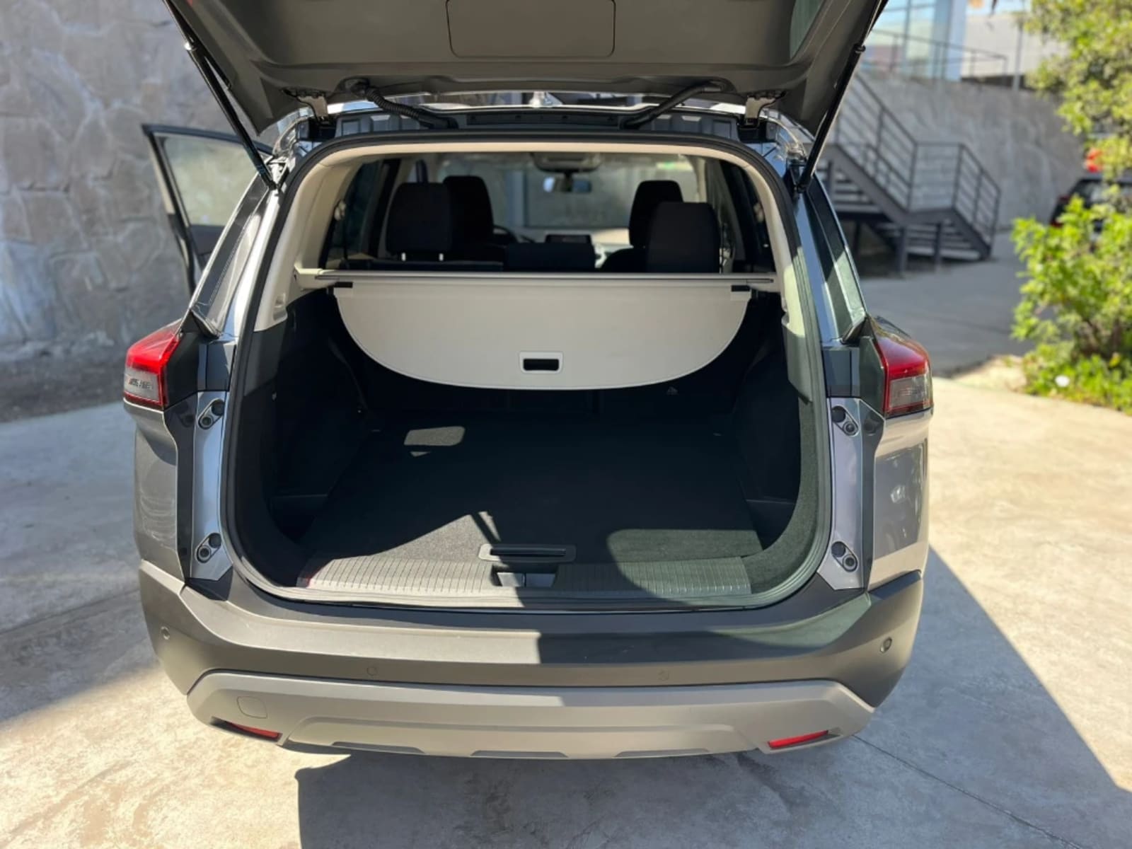 NISSAN X-TRAIL 2.5 SENSE 4X2 2ROW CVT AT 5P 2024 - Imagen 11 de 14