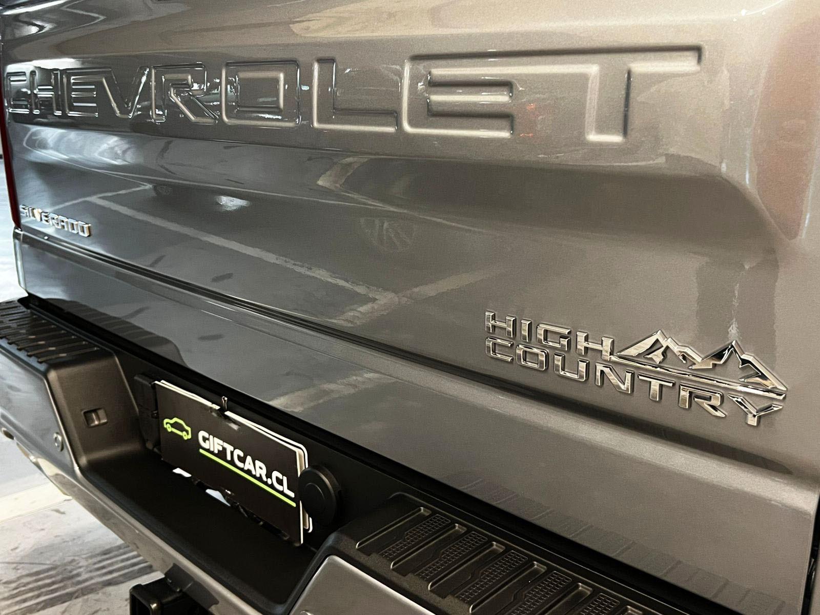 CHEVROLET SILVERADO HIGH COUNTRY 3.0 2026 - Imagen 7 de 20