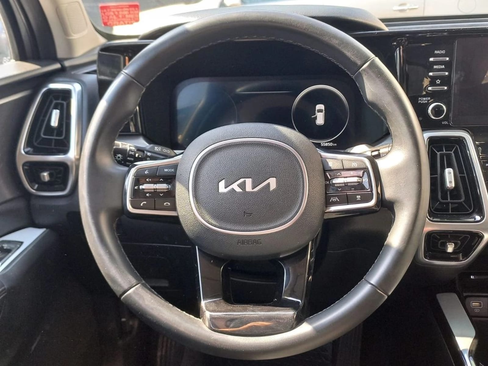KIA SORENTO 2.5 EX GSL 2WD AT6 5P 2022 - Imagen 17 de 20