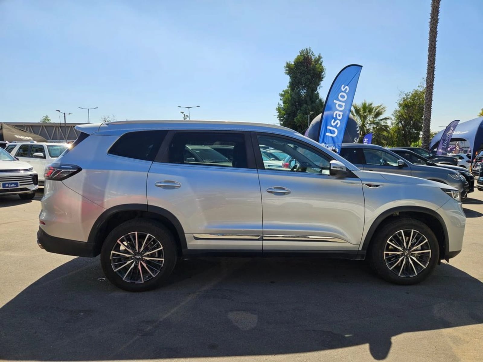 CHERY TIGGO 8 PRO 2.0 TGDI GLX PRO MAX AWD AT 5P 2024 - Imagen 4 de 20