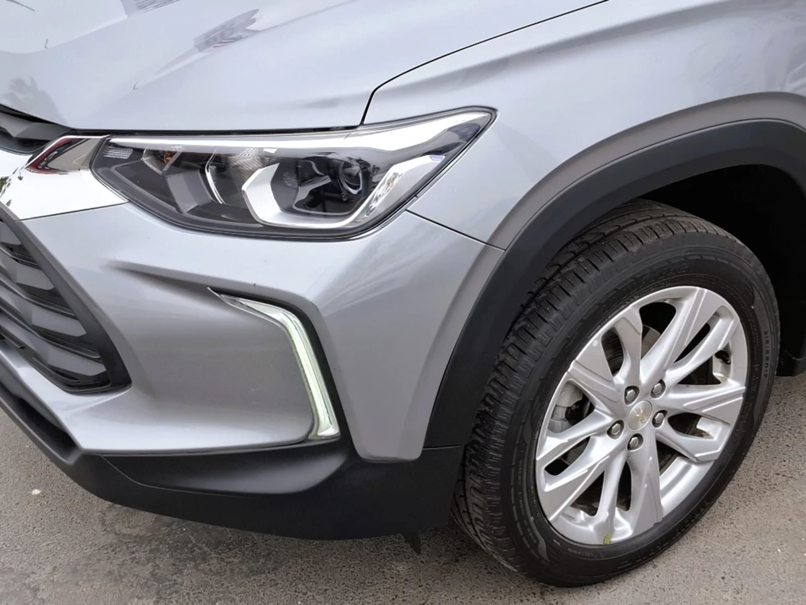 CHEVROLET TRACKER 1.2T LTZ R 4X2 AT 5P 2025 - Imagen 9 de 20
