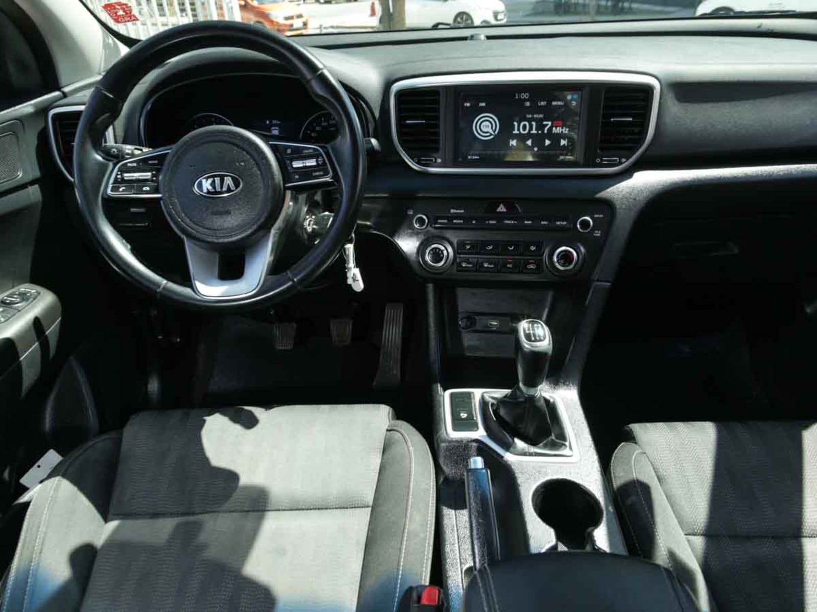 KIA MOTORS SPORTAGE QL 2.0 MT 2021 - Imagen 12 de 13
