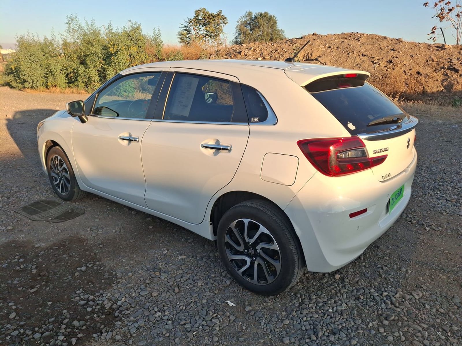 Suzuki Baleno 1.5 Glx 4x2 Mt 5p 2023 - Imagen 5 de 8