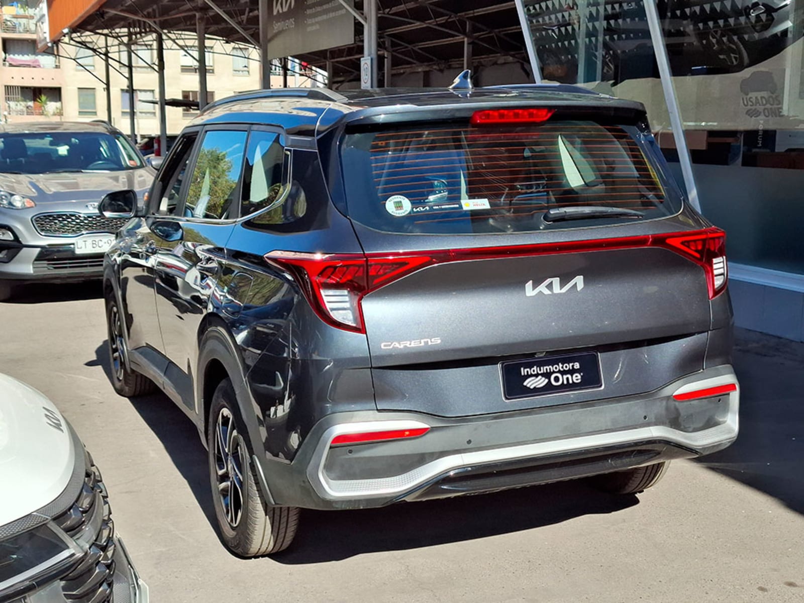 KIA CARENS AAA 2025 - Imagen 4 de 20
