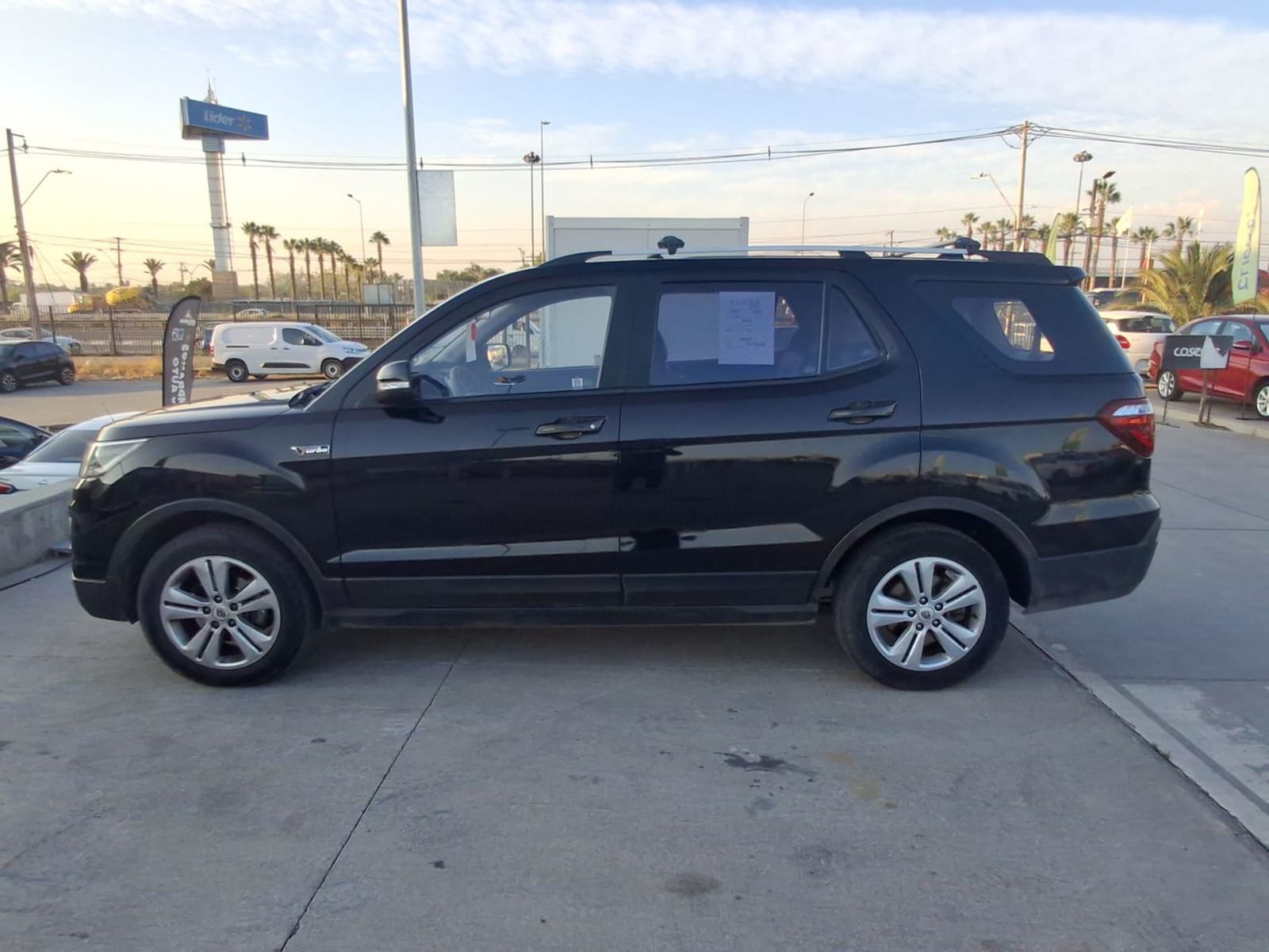Changan Cx70 1.5t Elite Plus 4x2 At 5p 2023 - Imagen 4 de 8