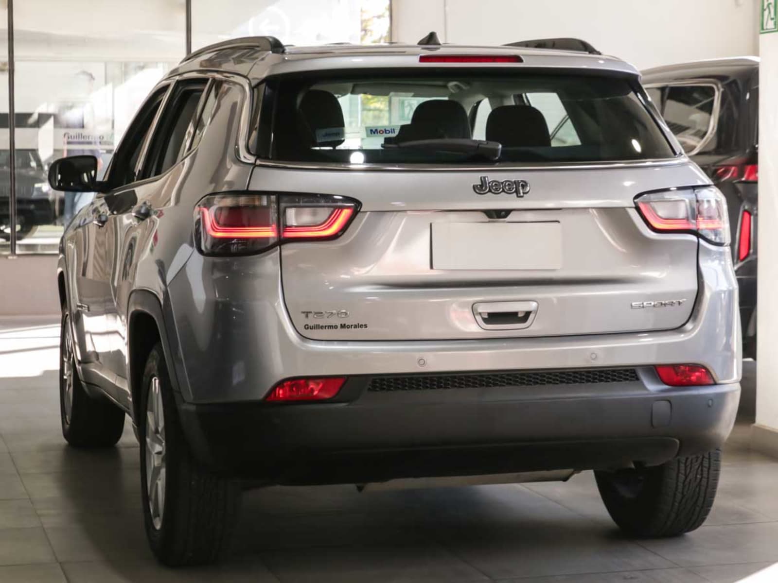 JEEP COMPASS SPORT 4X2 AT 2023 - Imagen 4 de 13
