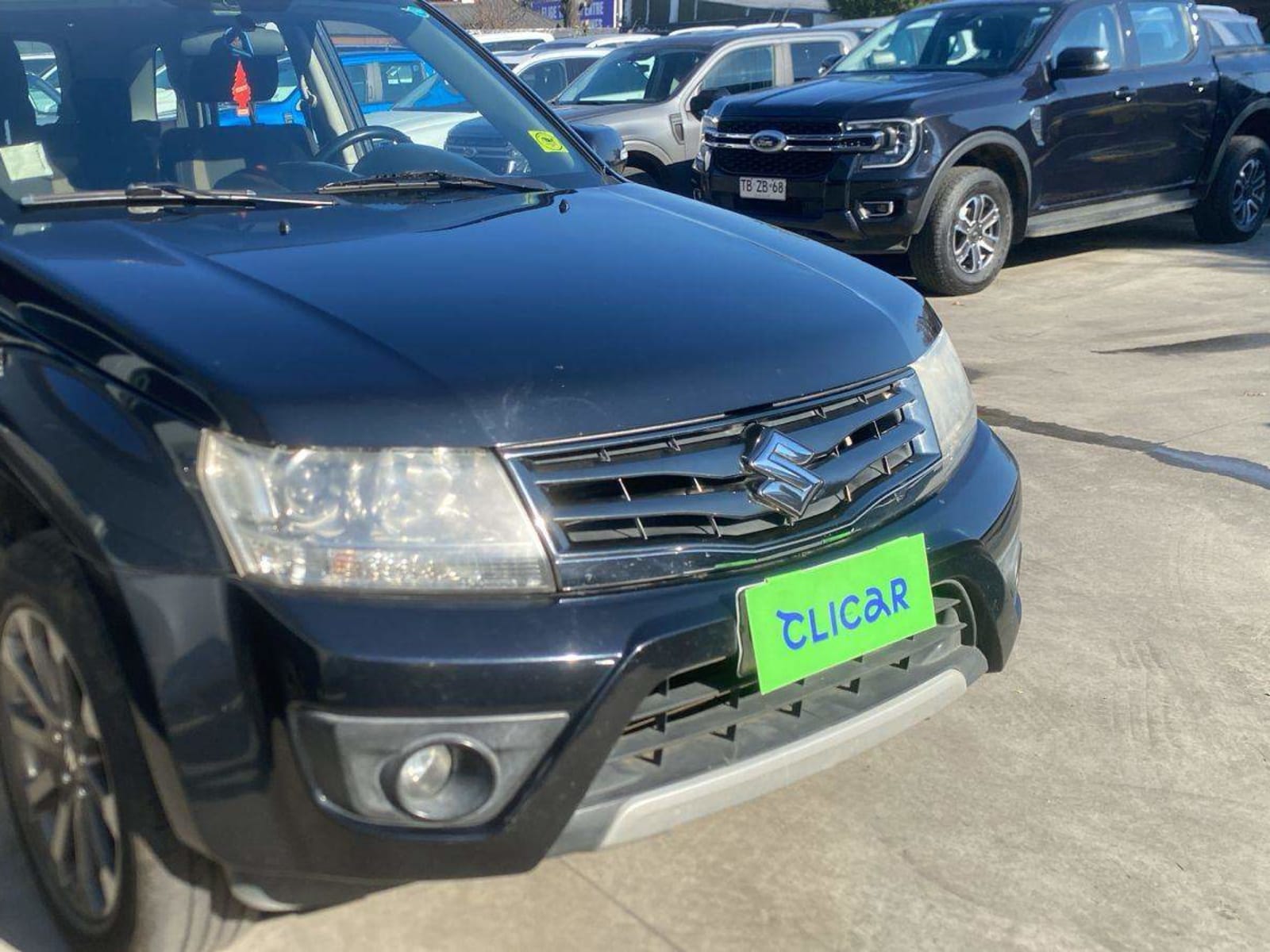 Suzuki Grand Nomade 2.4 Glx Sport 4wd M… 2017 en Temuco