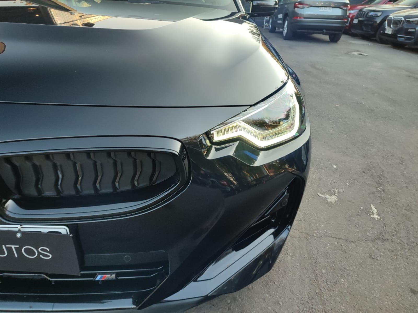 BMW M240I COUPE XDRIVE 3.0 AT 2026 - Imagen 3 de 16