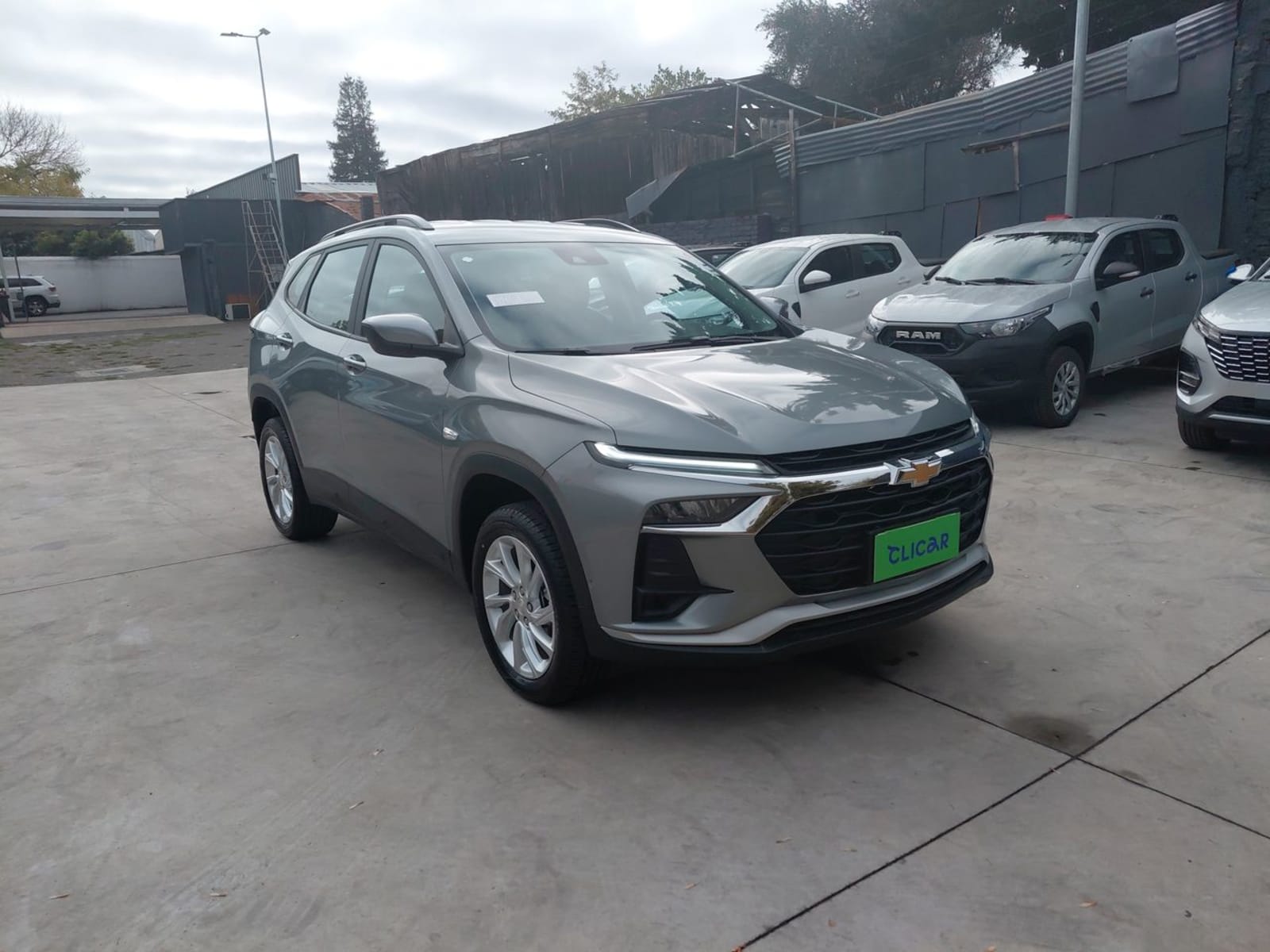 Chevrolet Tracker 2026 en Chillán