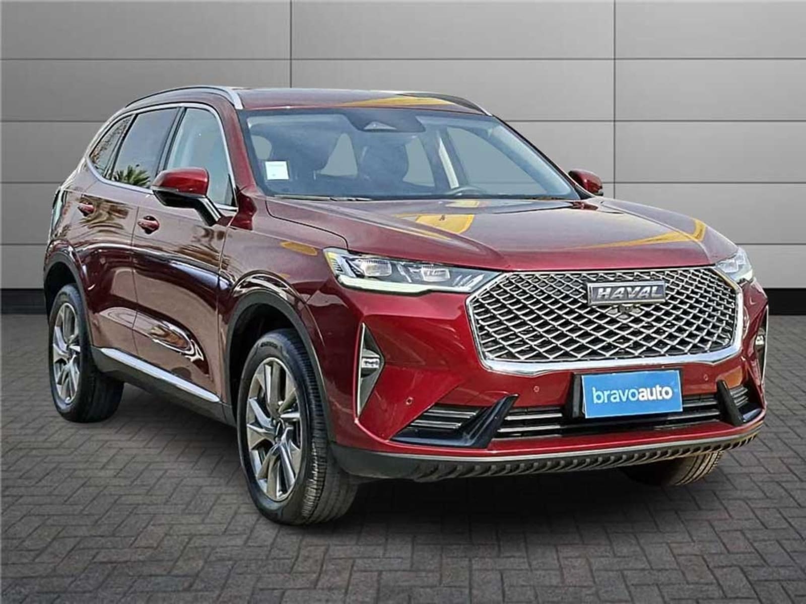 HAVAL H6 2.0 DELUXE AT 2025 - Imagen 3 de 20