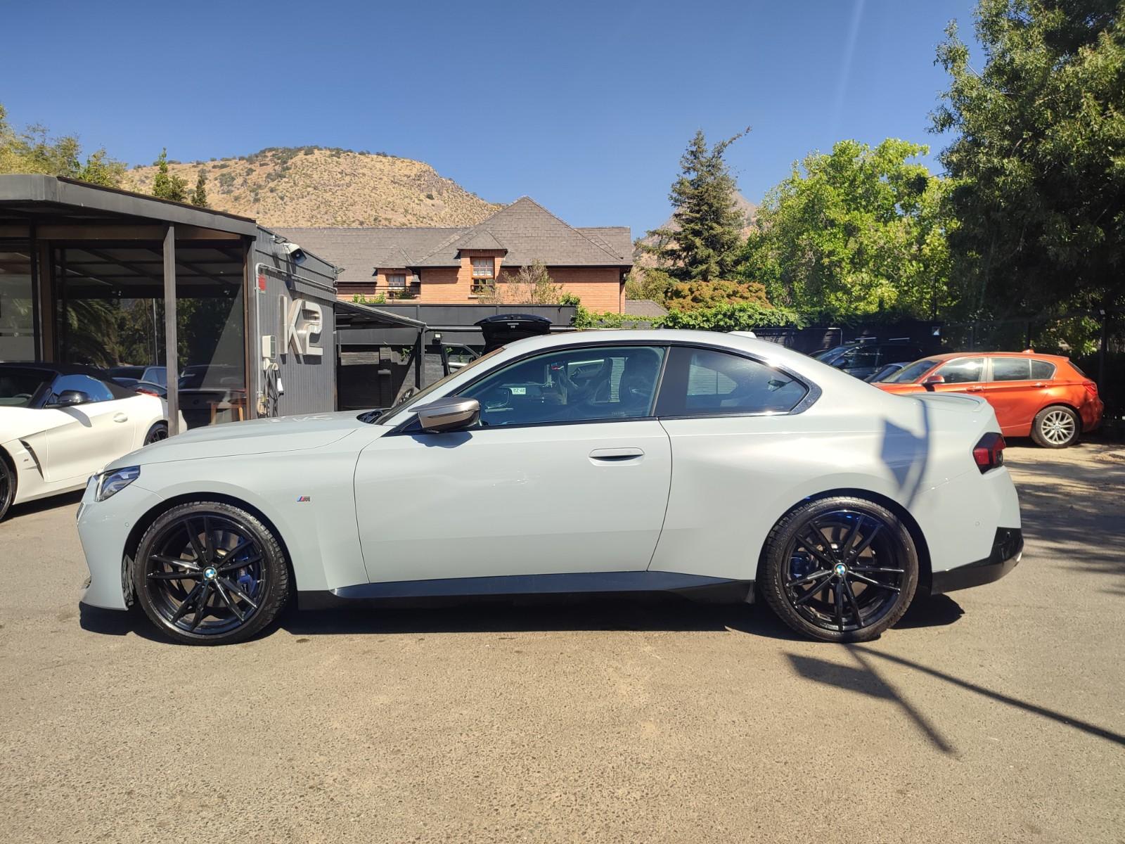 BMW M240I 3.0 AUT 2024 - Imagen 4 de 16