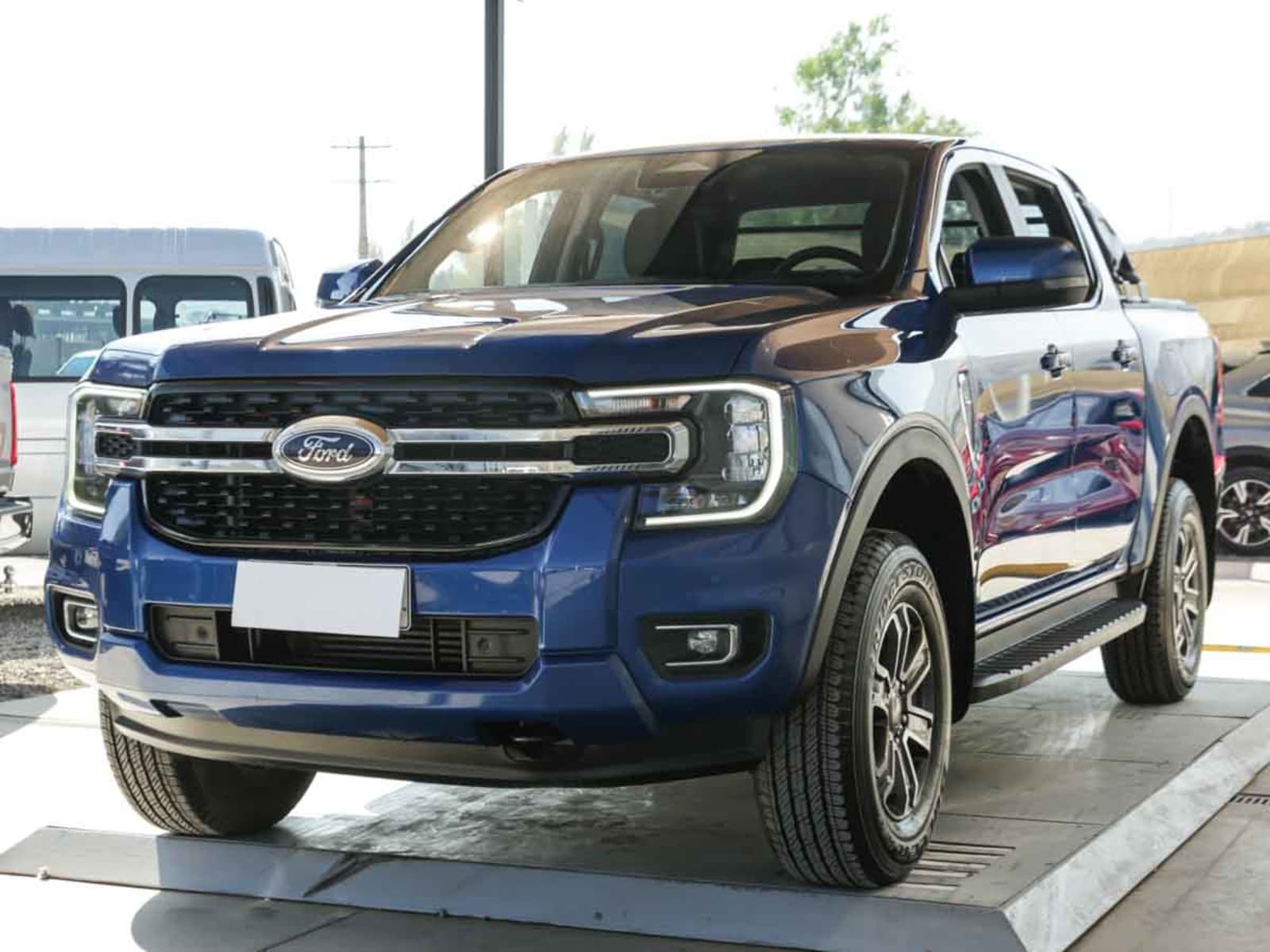 FORD RANGER XLT 2.0 AUT 2025 - Imagen 15 de 20