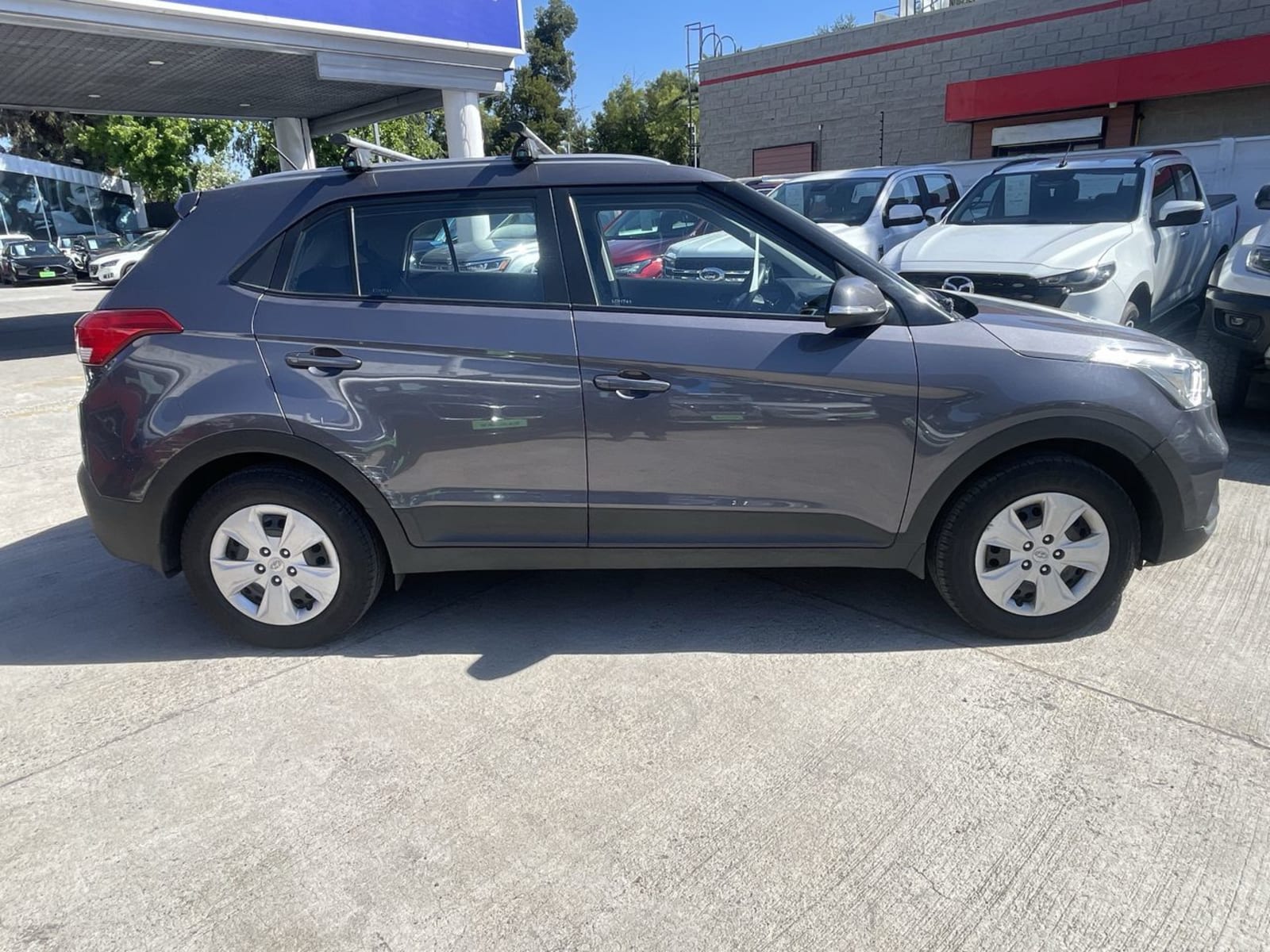 Hyundai Creta 1.6 Gs Plus Fl 4x2 Mt 5p 2019 - Imagen 8 de 8