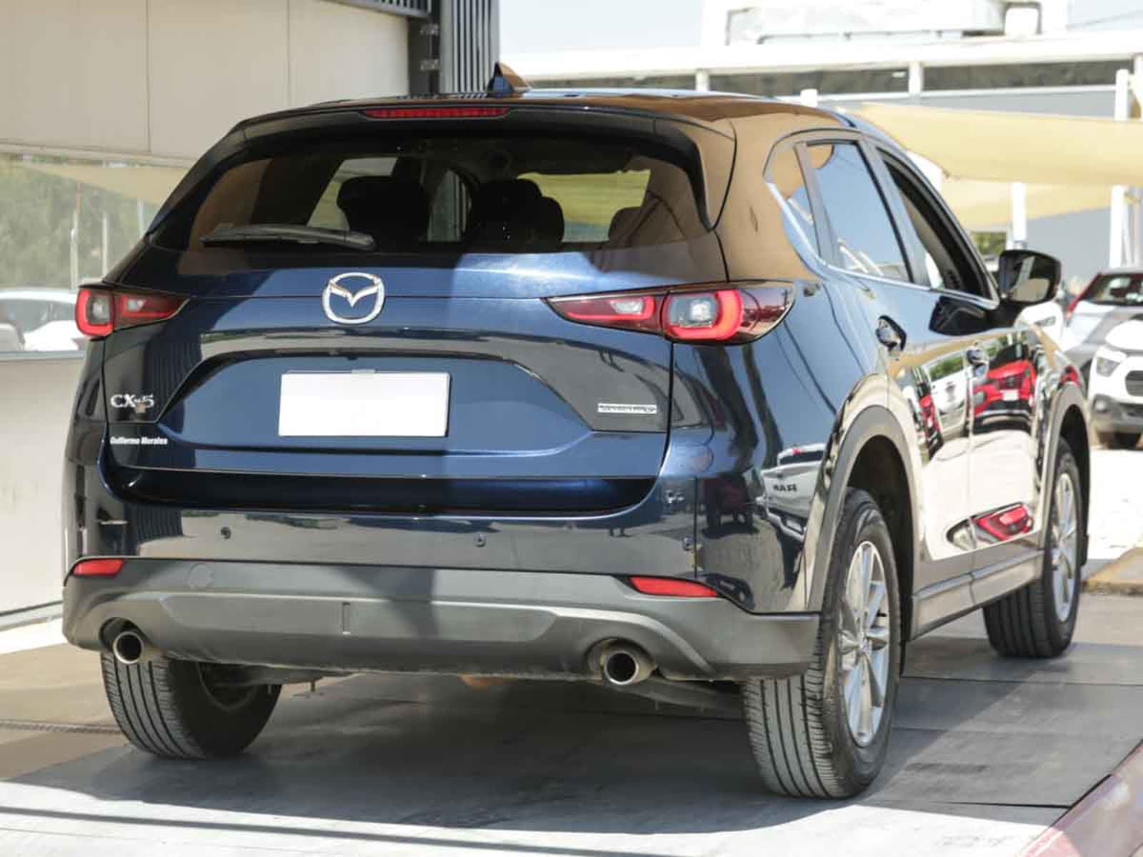 MAZDA NEW CX 5 2.0 AUT 2023 - Imagen 6 de 13