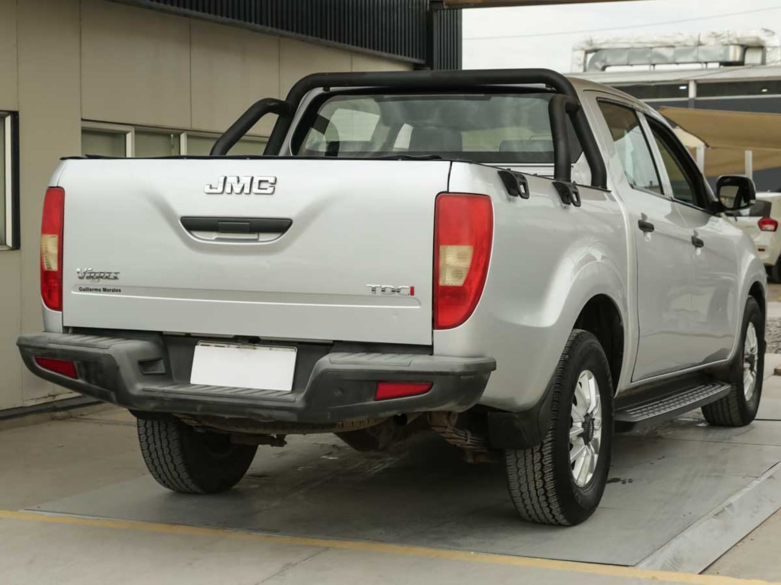 JMC VIGUS WORK LX 4X2 2021 - Imagen 6 de 14