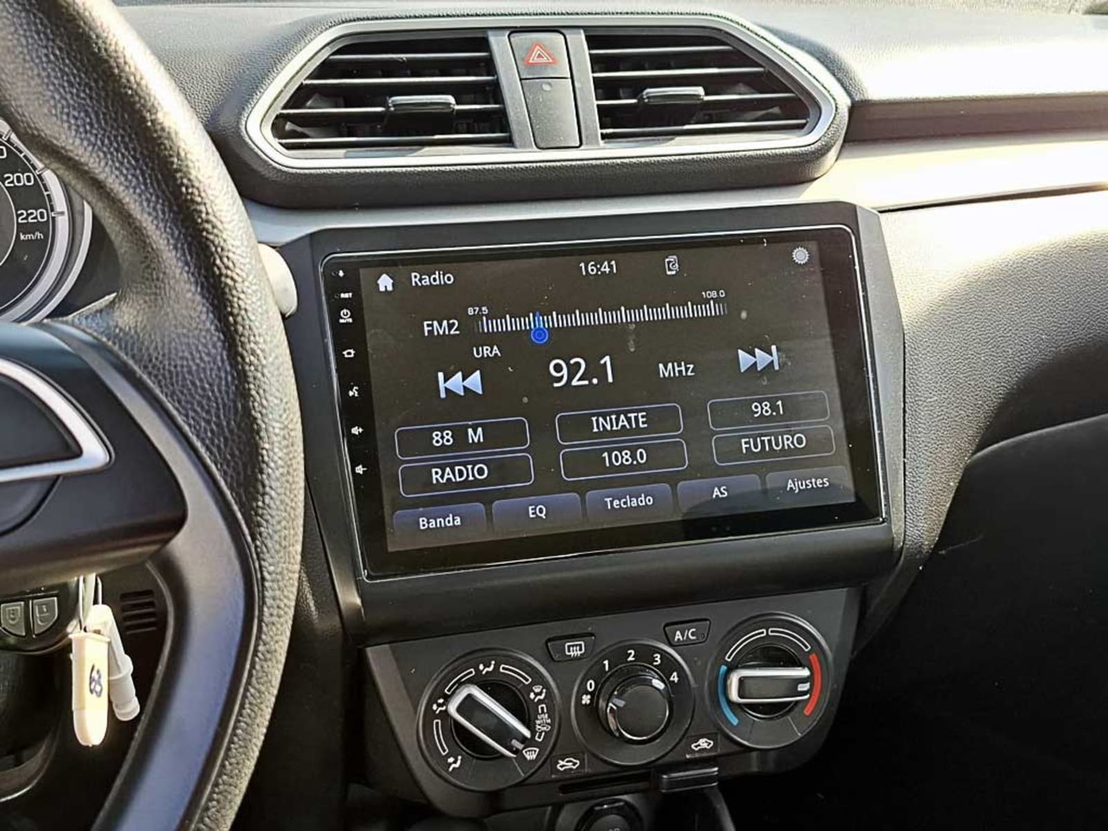 SUZUKI DZIRE (IN) 1.2 GL MT 2024 - Imagen 18 de 19