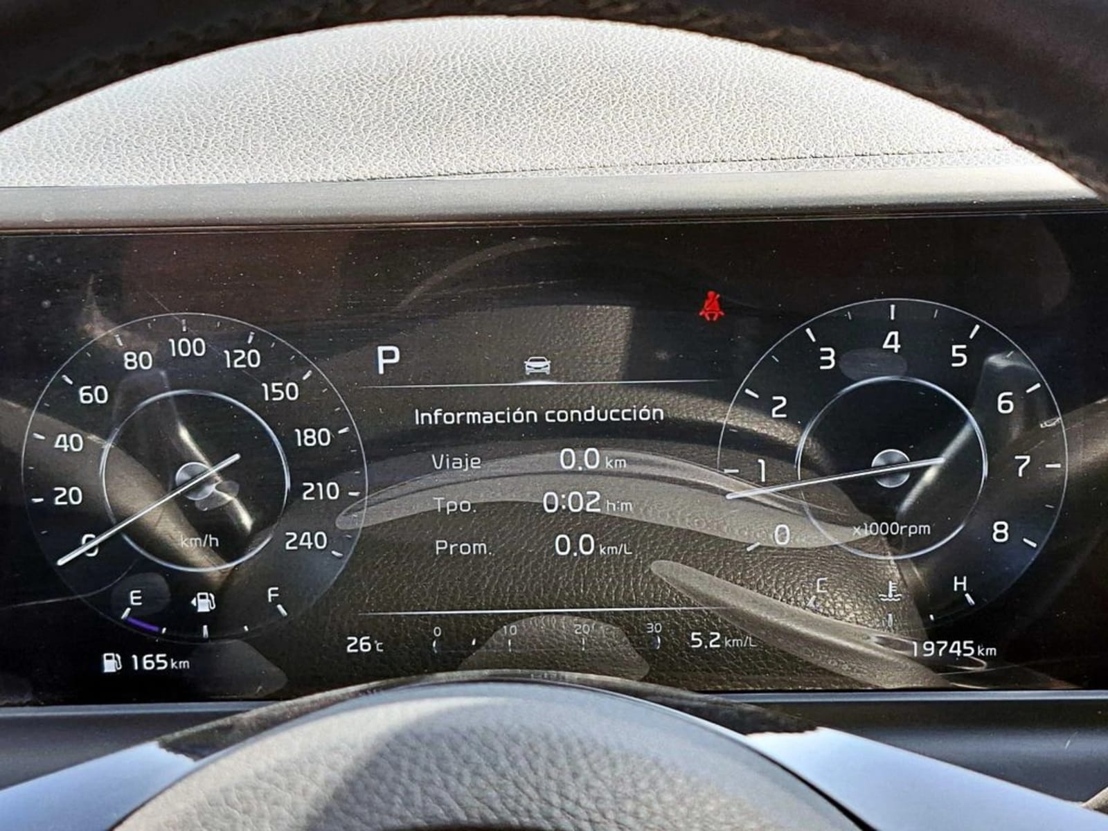 KIA SELTOS 1.4T GDI EX AT 5P 2024 - Imagen 15 de 18