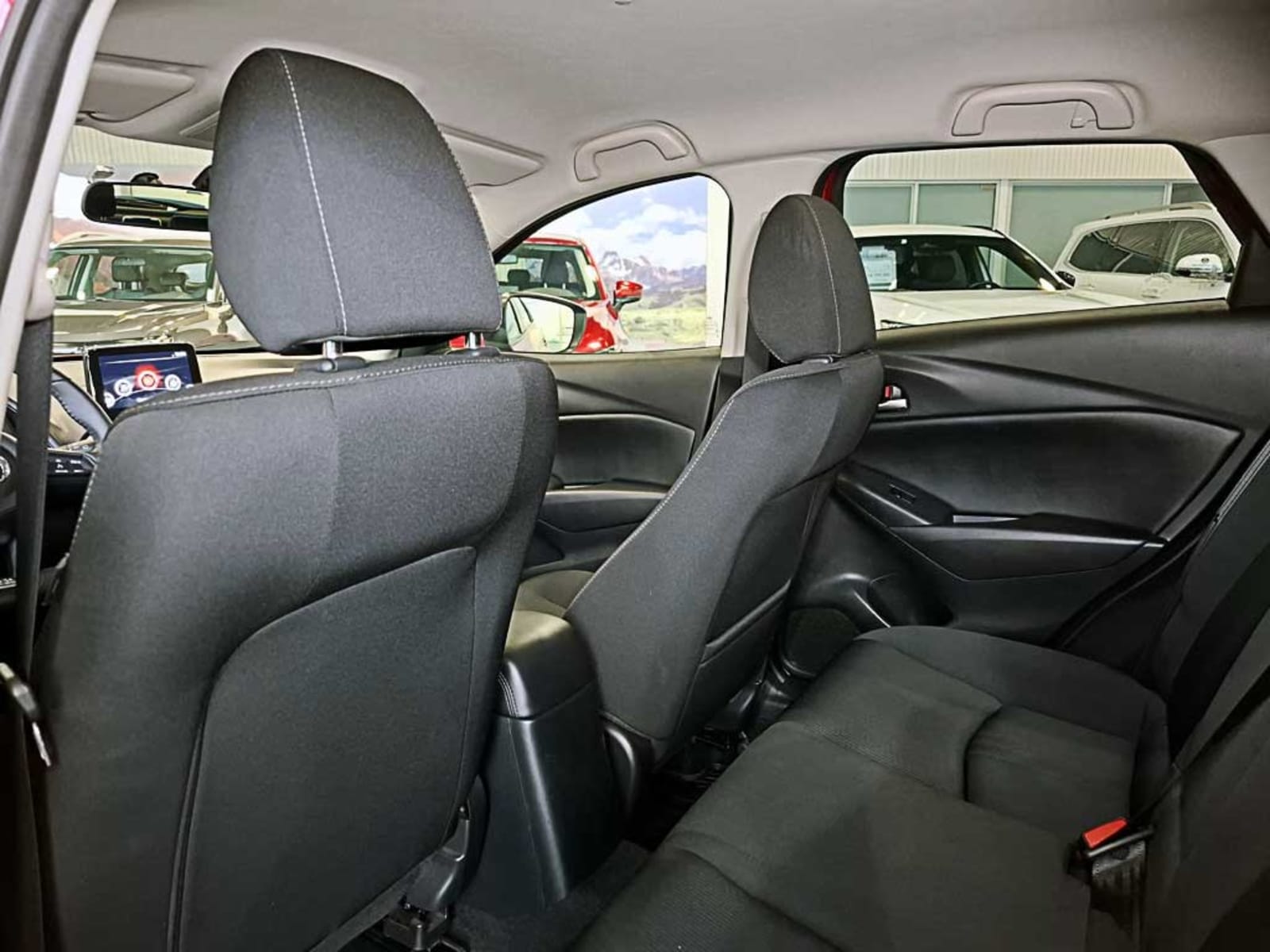 MAZDA CX-3 2.0 R IPM MT 2023 - Imagen 16 de 20