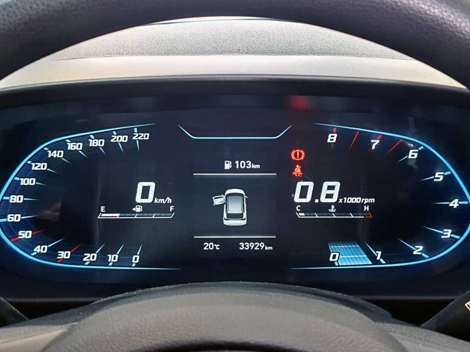 HYUNDAI I20 (IN) 1.4 BI3 PLUS MT 2024 - Imagen 17 de 20