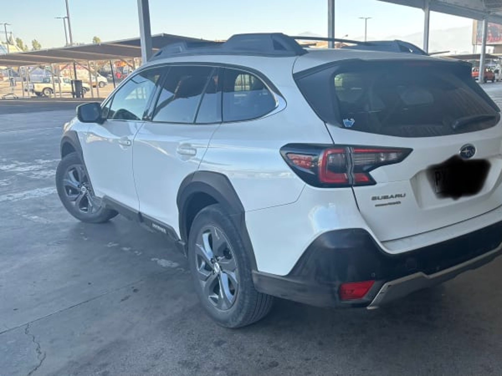 Subaru OUTBACK 2.5I XS AWD CVT AT 5P 2021 - Foto 2 de 6