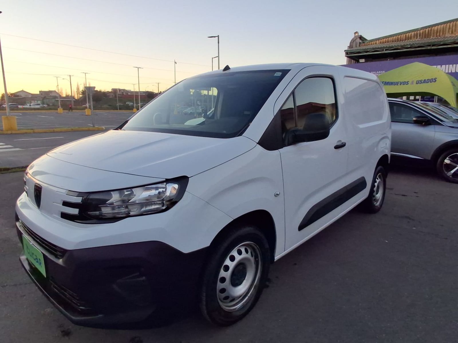 Peugeot Partner 1.5 L1 Hdi Diesel 100hp 4x2 Mt 5p 2024 - Imagen 3 de 8