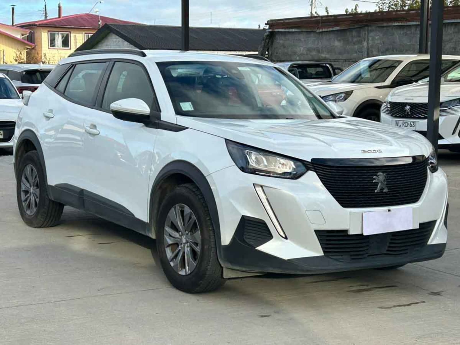 PEUGEOT 2008 PURETECH 130 1.2 2021 - Imagen 3 de 16