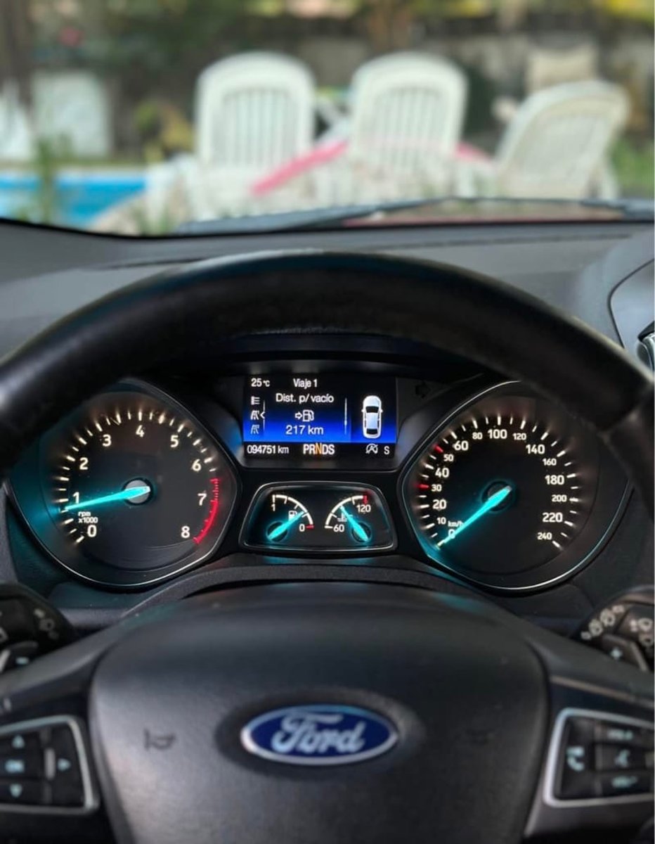 Ford Escape 2017 - Imagen 7 de 8