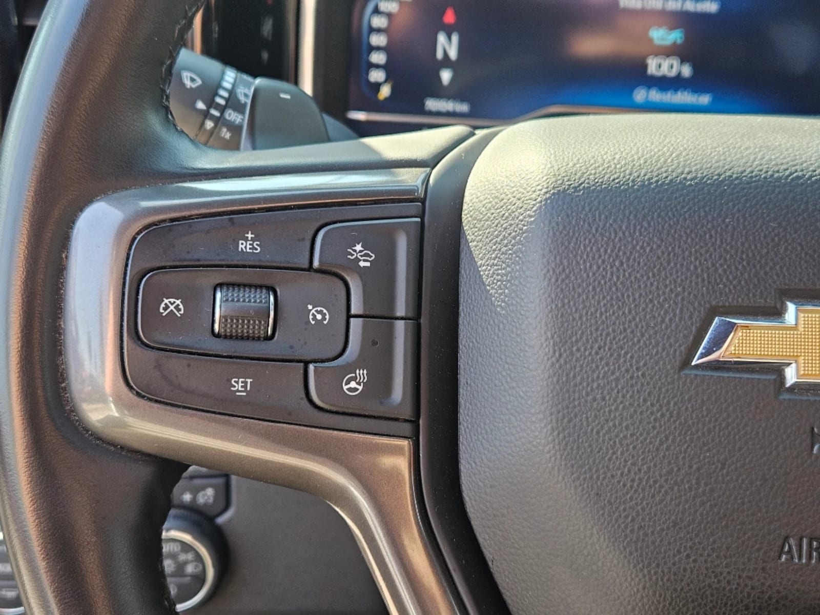 CHEVROLET SILVERADO 3.0 HIGH COUNTRY 4X4 AT 4P 2025 - Imagen 20 de 20