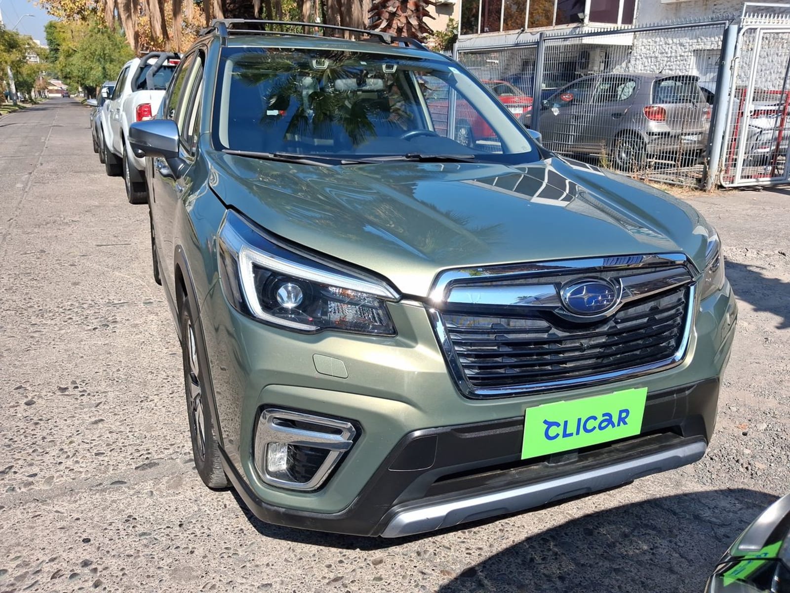 Subaru Forester 2.0i Limited Eyesight H… 2021