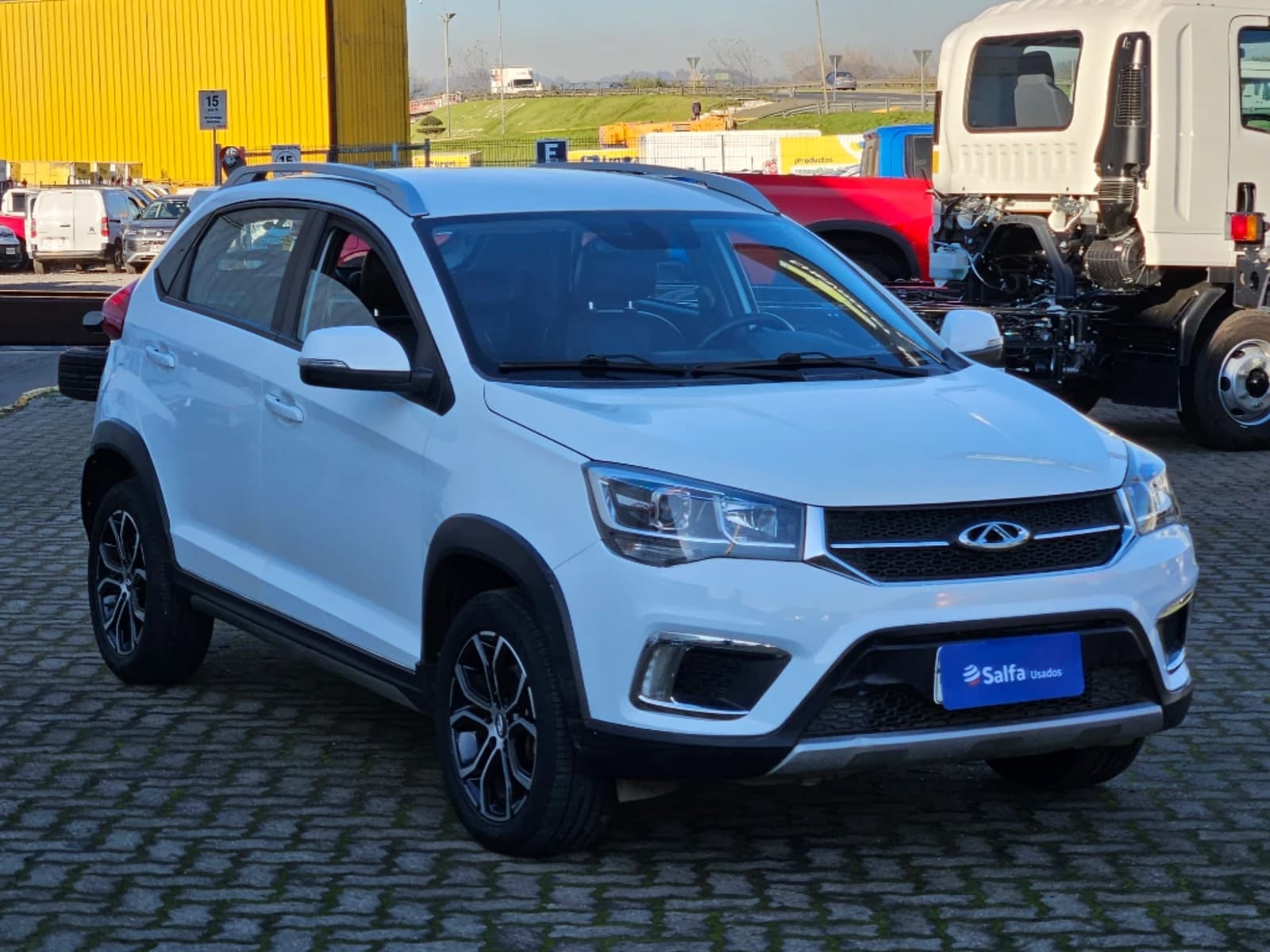 CHERY TIGGO 2 1.5 VVT GLS 4X2 CVT AT 5P 2022 - Imagen 3 de 20