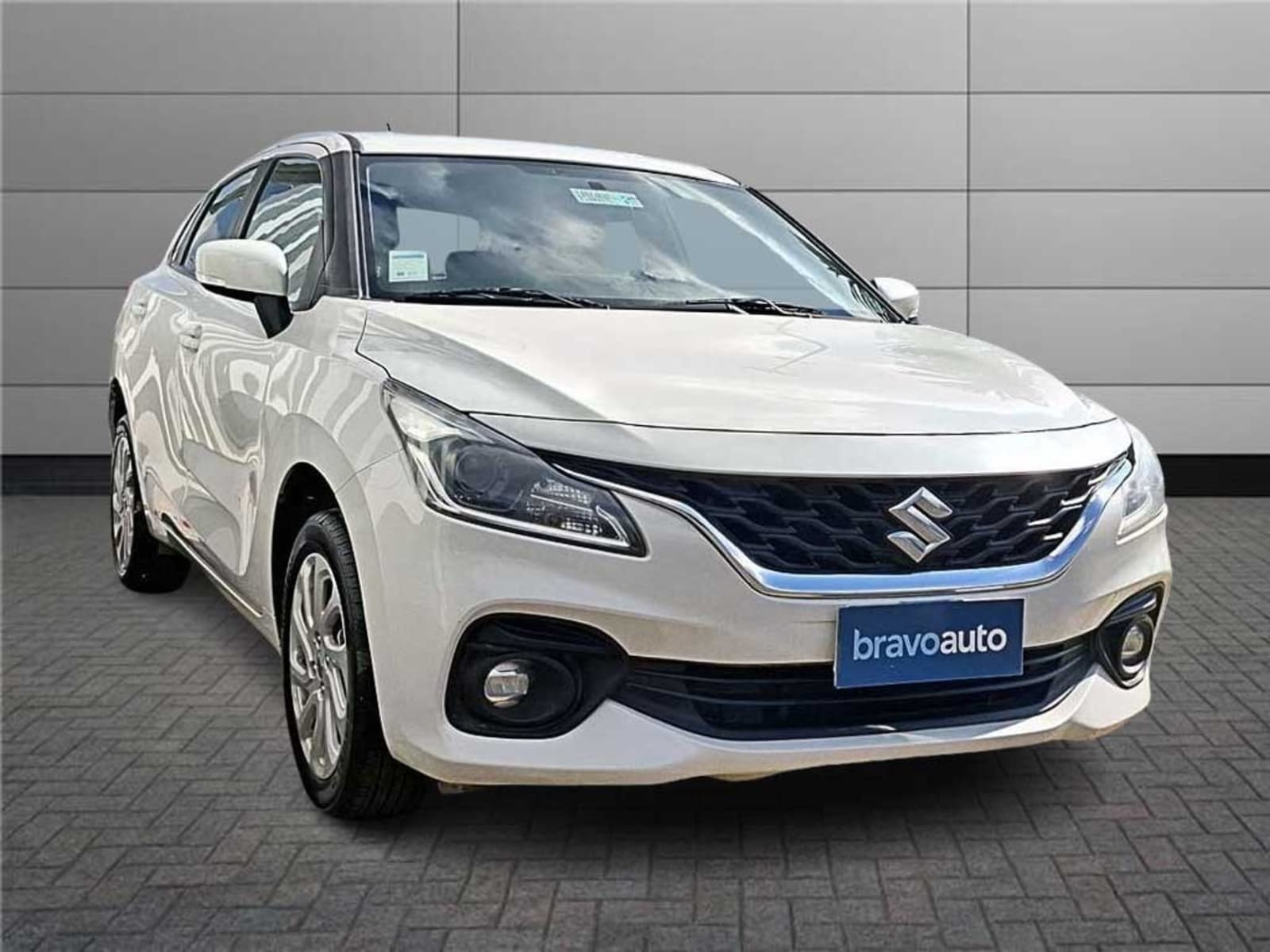 SUZUKI BALENO (IN) 1.5 GLS MT 2024 - Imagen 5 de 20