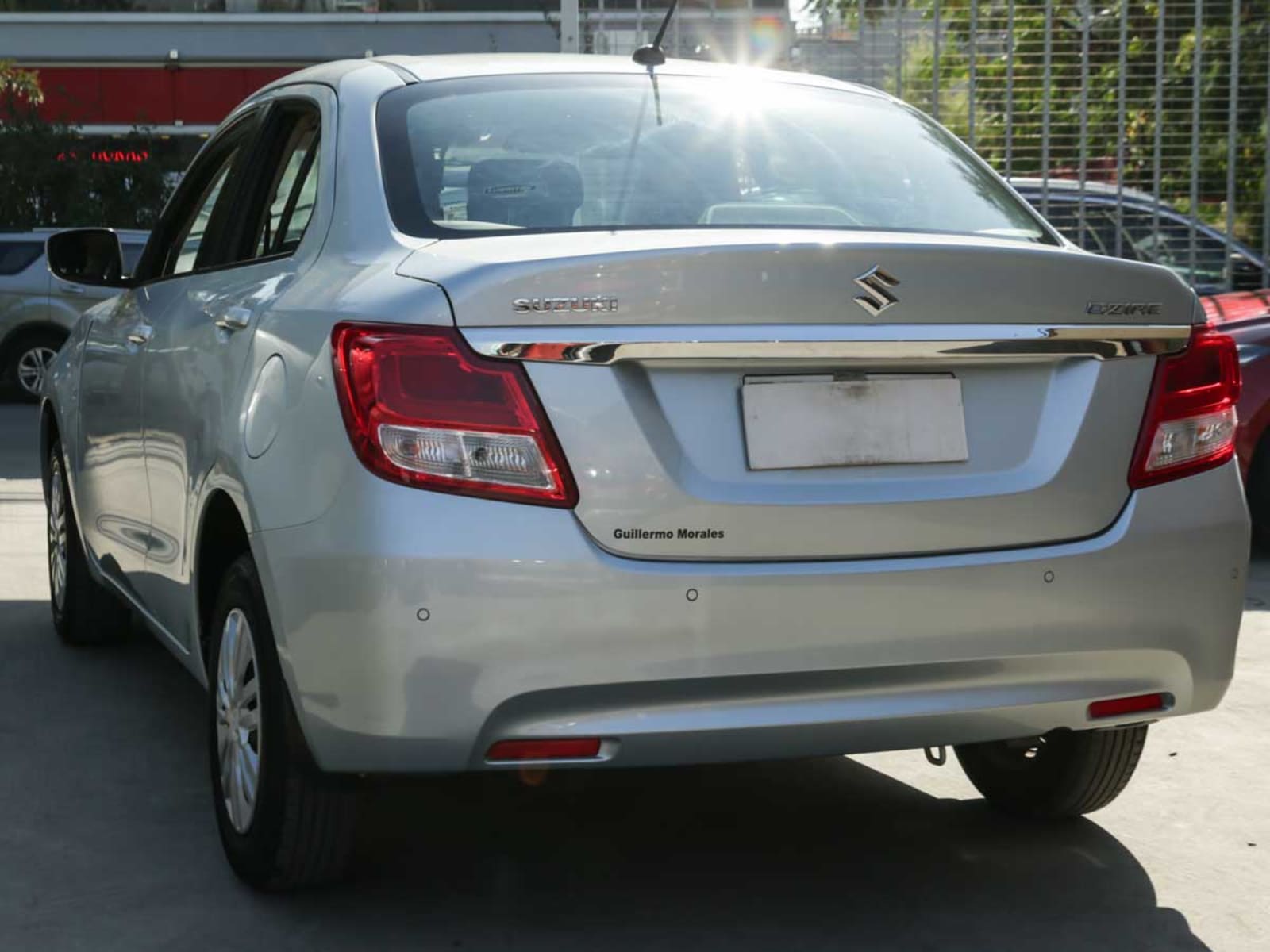 SUZUKI DZIRE GL 1.2 2024 - Imagen 4 de 13