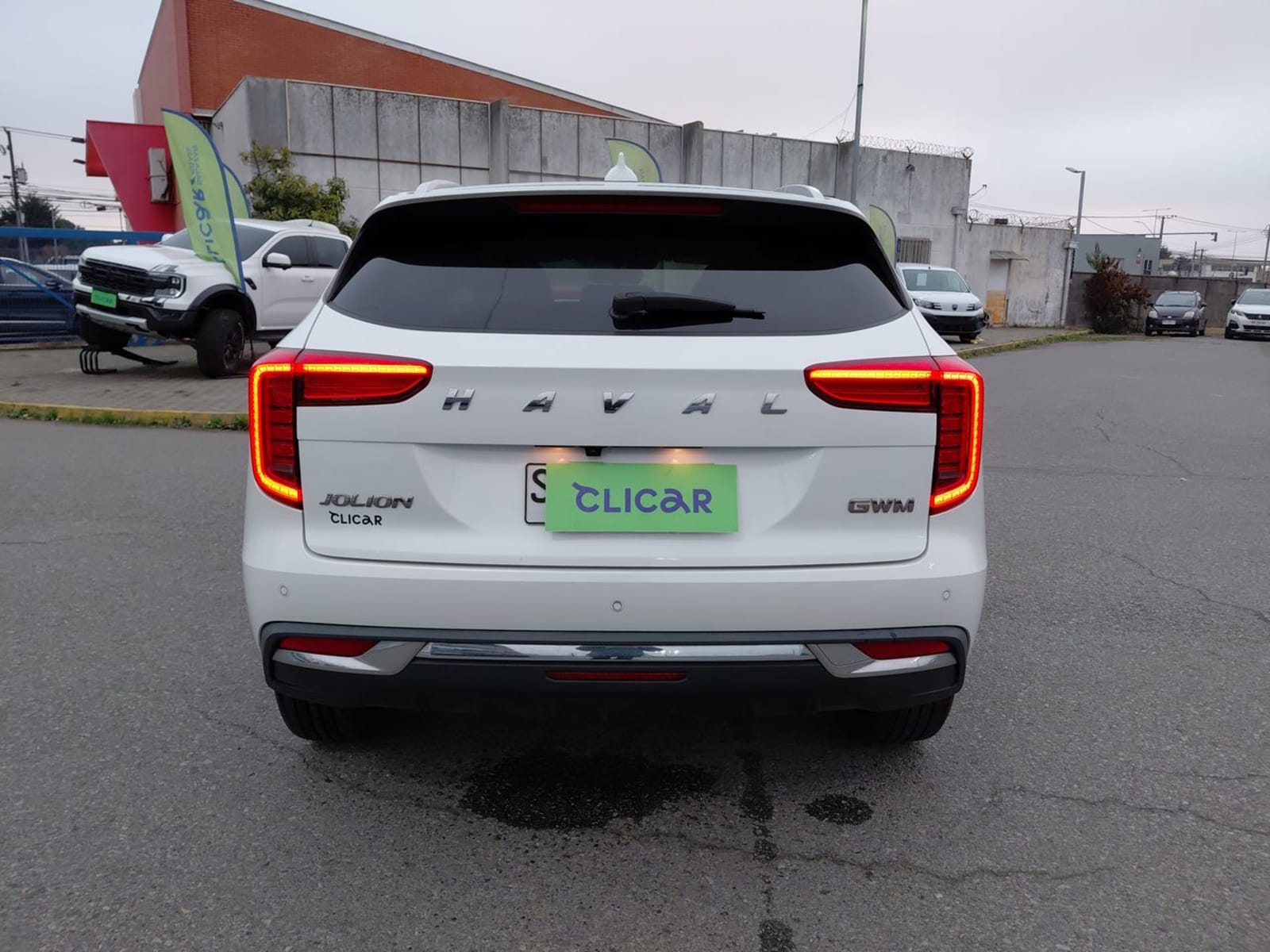 Haval Jolion 1.5t Elite 4x2 Mt 5p 2023 - Imagen 6 de 8