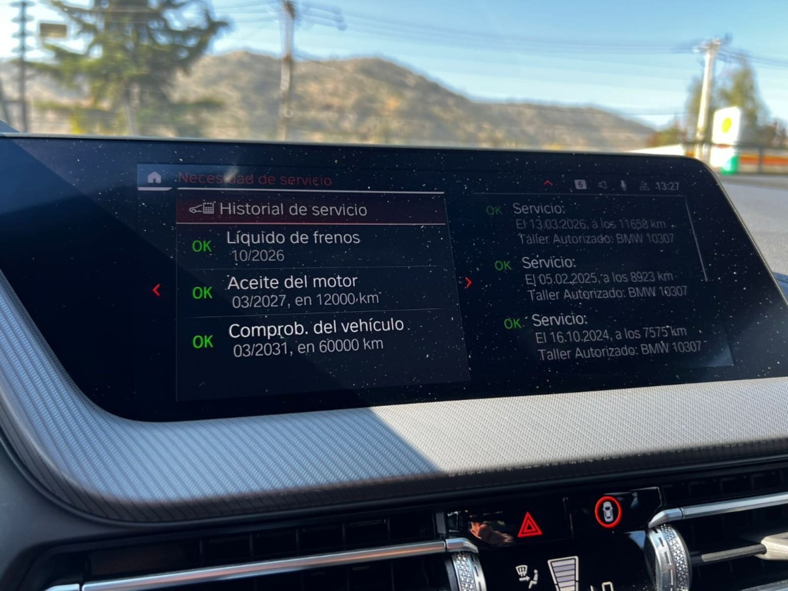 BMW M135 XDRIVE 2.0 2023 - Imagen 12 de 20
