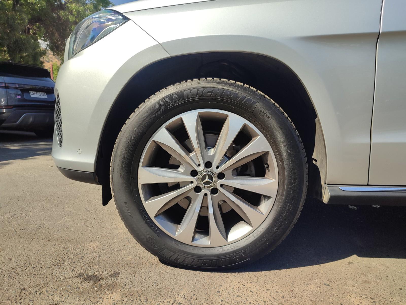 MERCEDES-BENZ GLS 350 D 4MATIC 3.0 2019 - Imagen 5 de 17