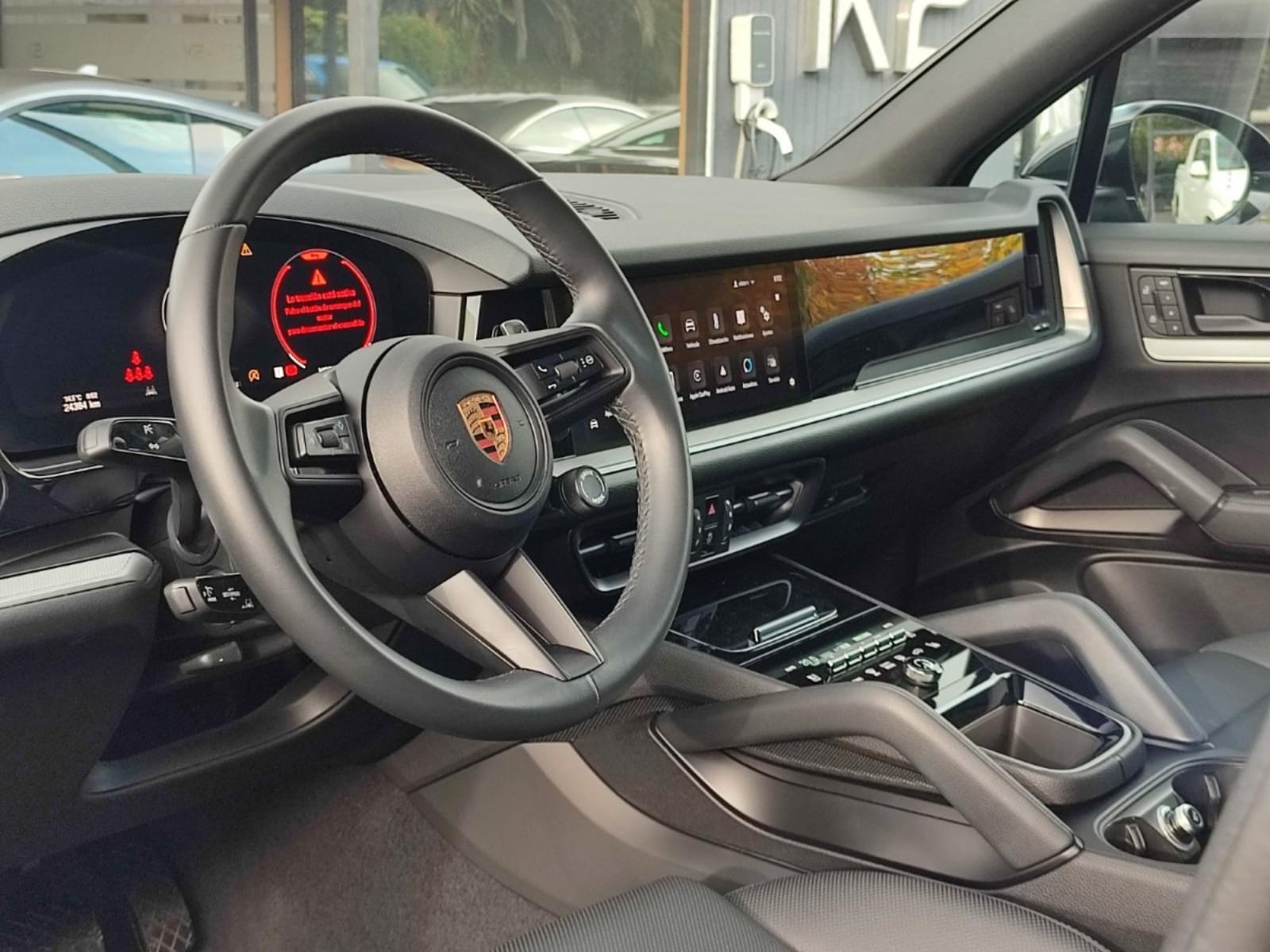 PORSCHE CAYENNE V6 II 3.0 4X4 2024 - Imagen 9 de 17