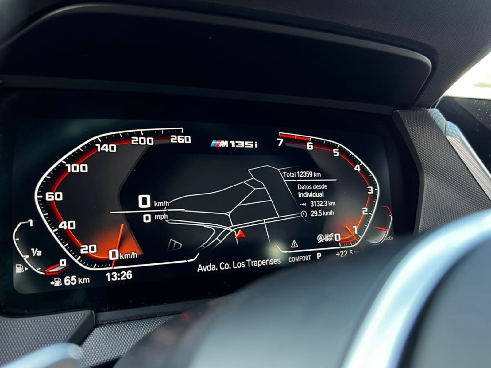 BMW 135 M XDRIVE 2.0 2023 - Imagen 11 de 20