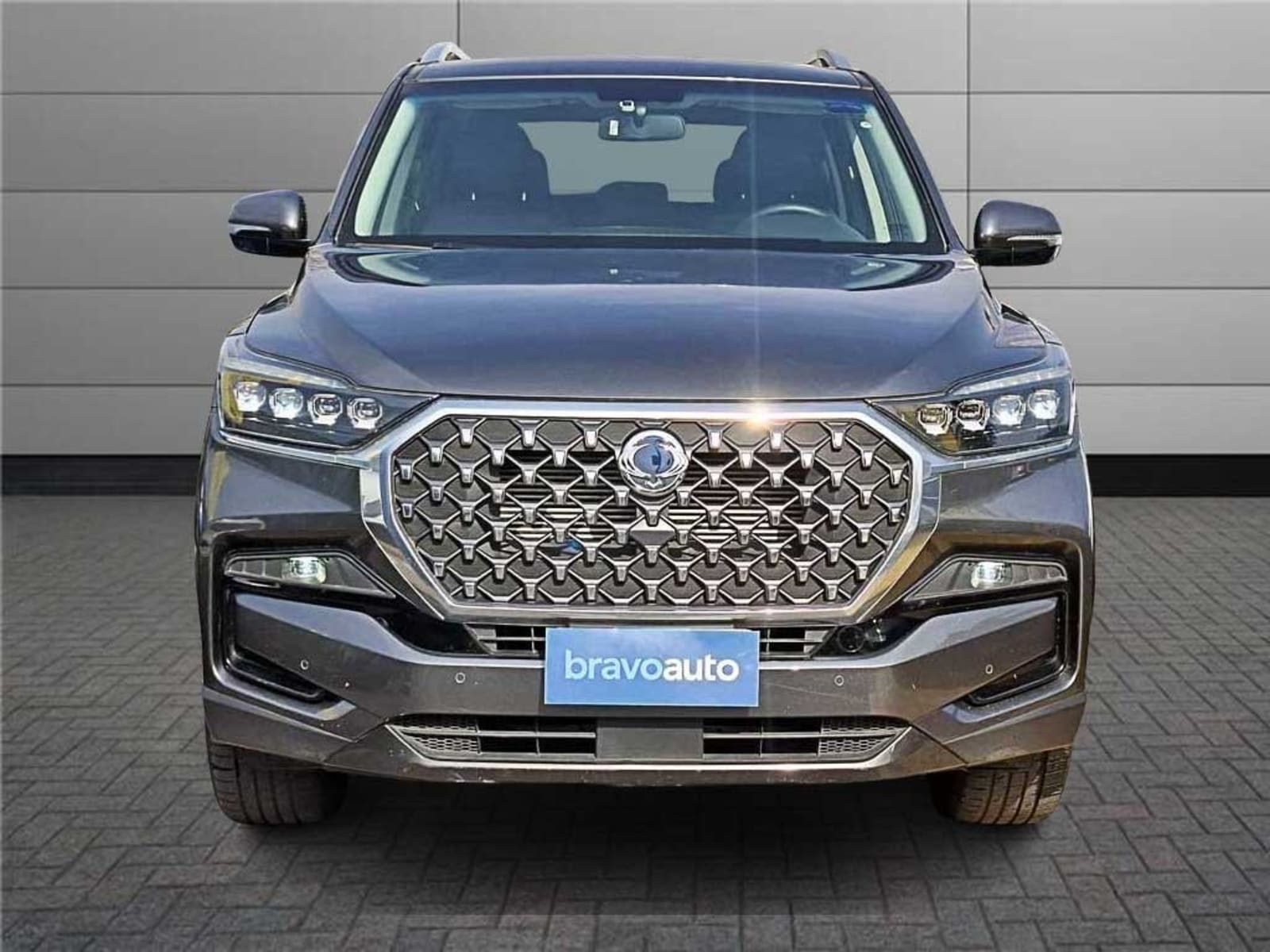 SSANGYONG REXTON 2.2 GLX AT DIESEL 2022 - Imagen 6 de 20