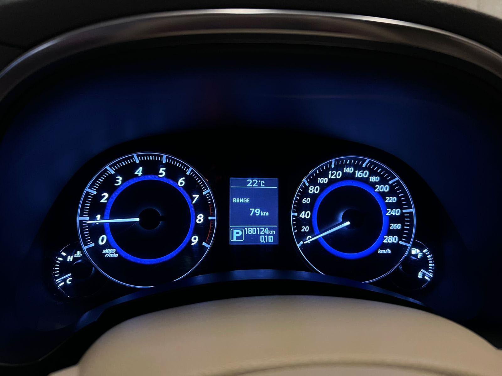 INFINITI QX70 3.7 AWD 2018 - Imagen 13 de 20