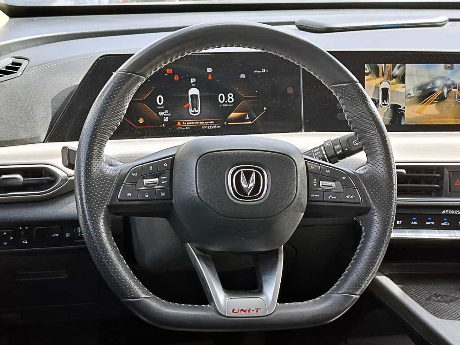 CHANGAN UNI-T 1.5 ELITE AT 2024 - Imagen 15 de 20