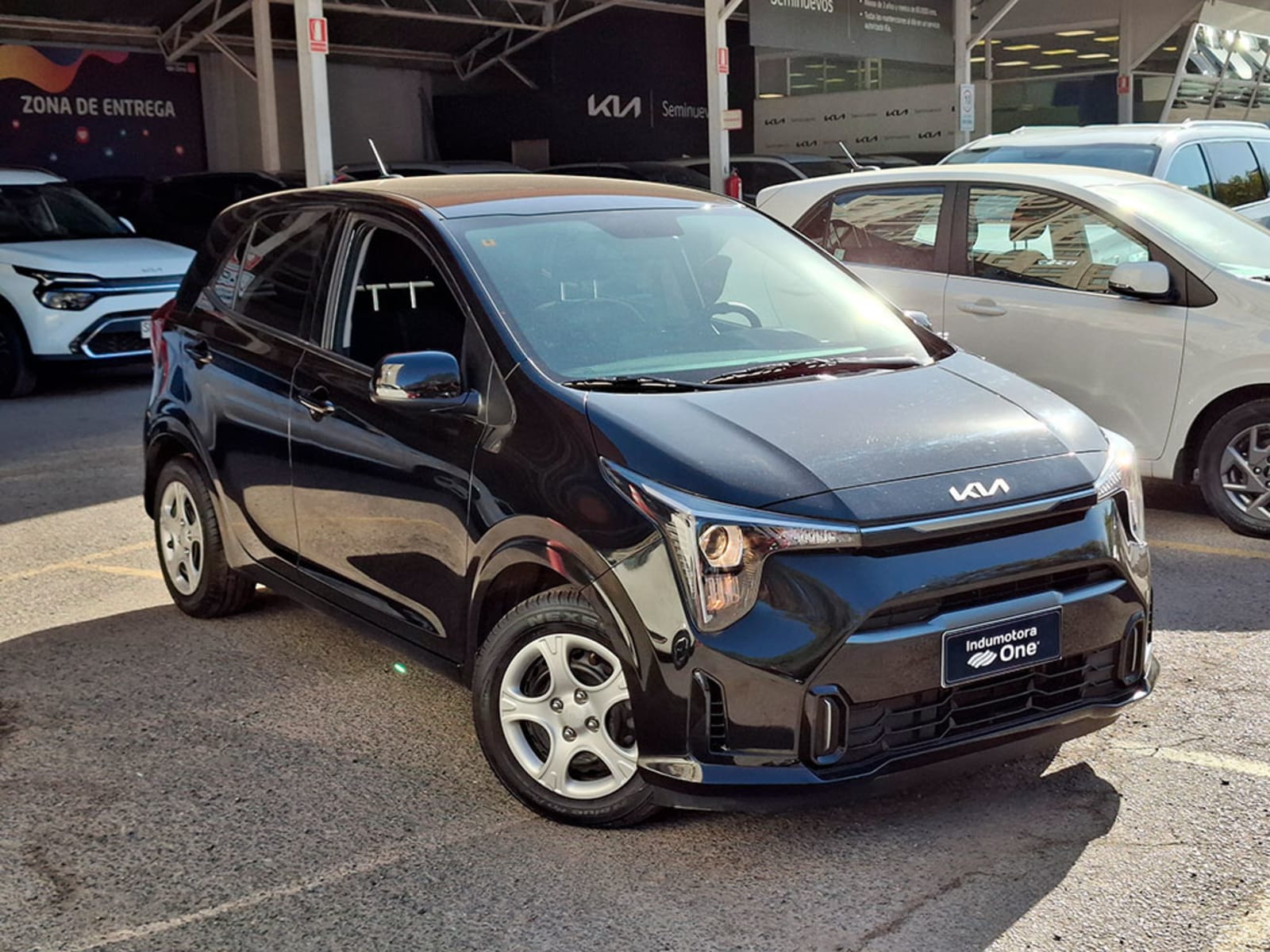 KIA MORNING 1.2 MT AC 2025 - Imagen 3 de 20