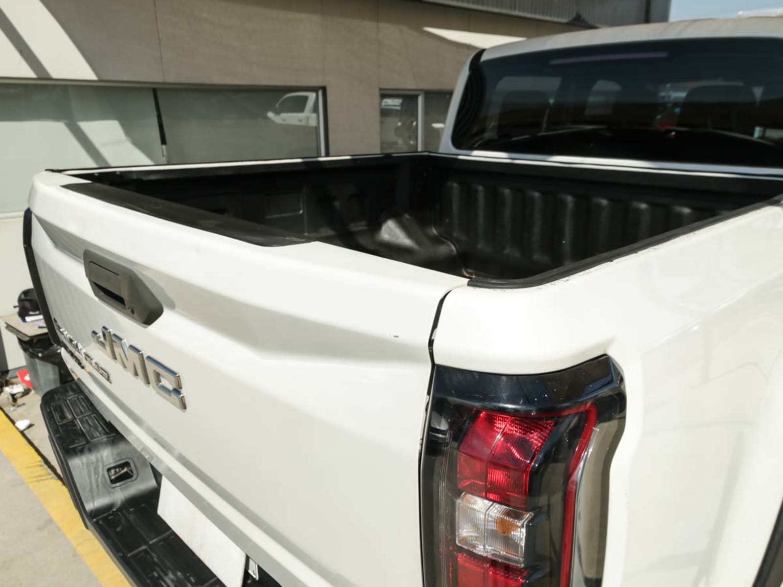 JMC GRAND AVENUE 4X4 MT 2024 - Imagen 7 de 15