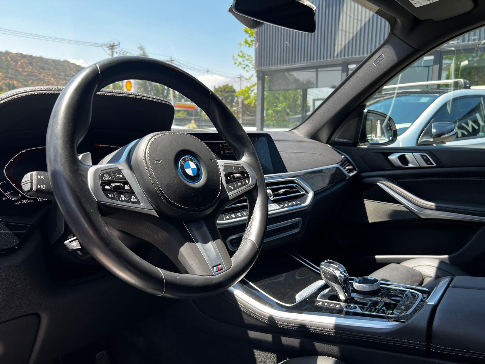 BMW X5 45E HÍBRIDO XDRIVE 2023 - Imagen 11 de 20
