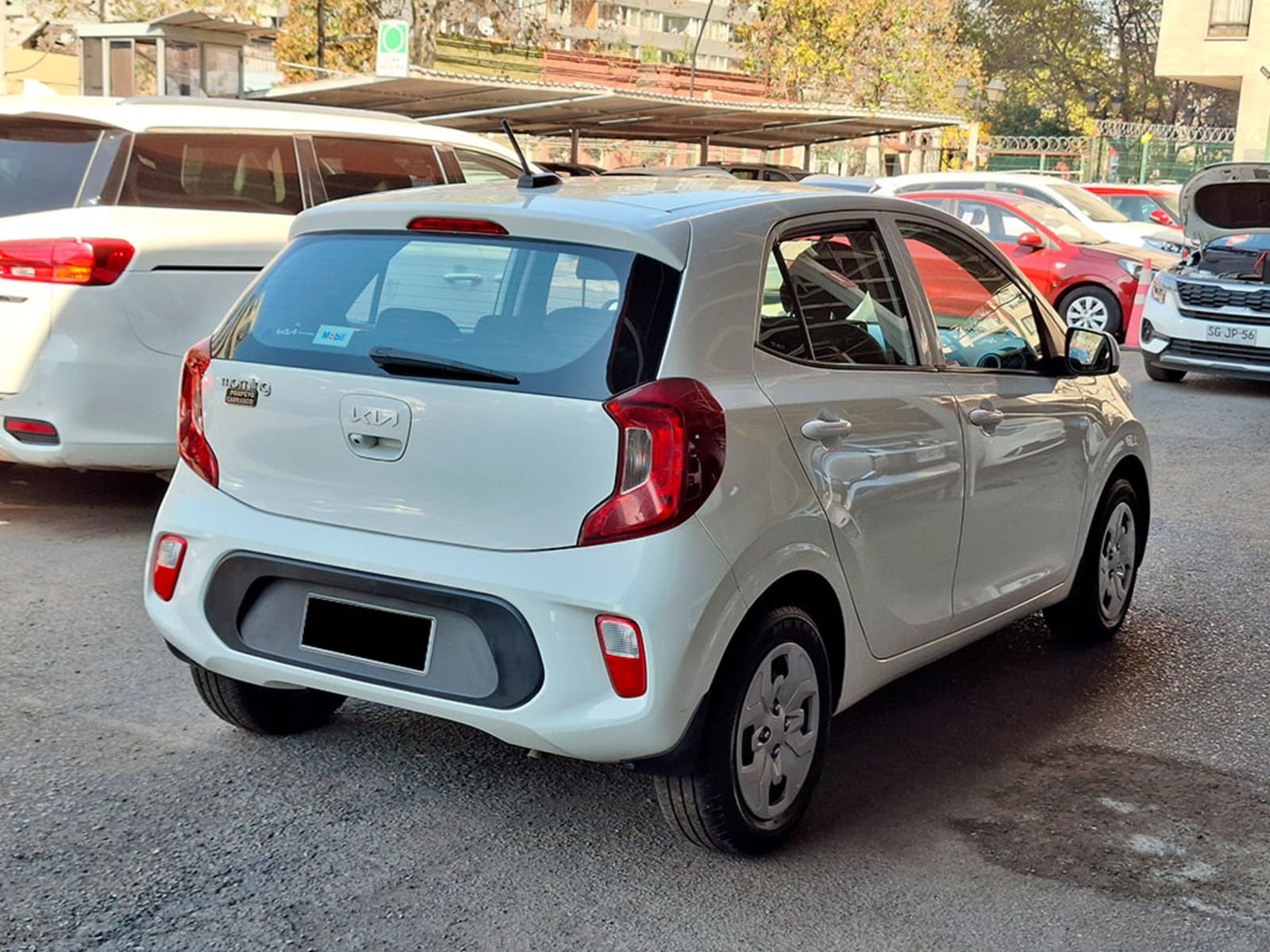 KIA MORNING MPI 1.0 MT AC 2024 - Imagen 6 de 20